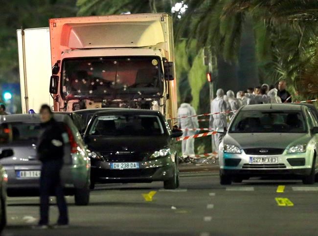 Suspect linked to 2016 Nice attack arrested in Italy | iNFOnews.ca Suspect linked to 2016 Nice attack arrested in Italy | iNFOnews.ca