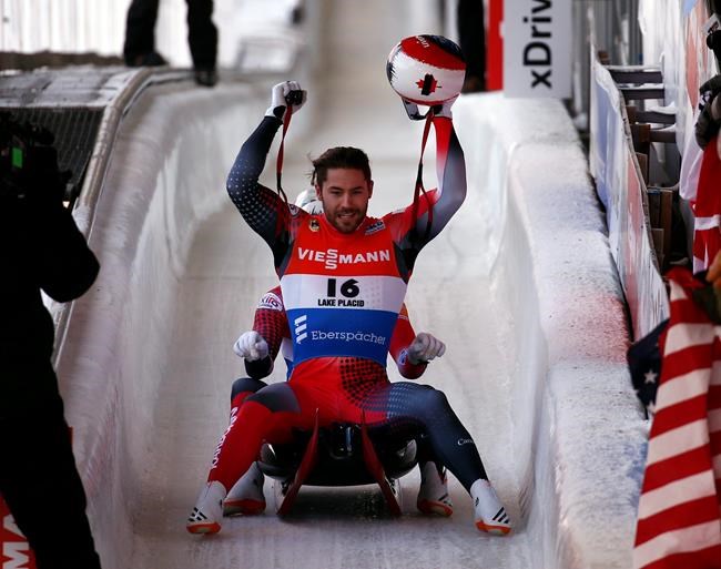 Canada's Walker, Snith earn bronze in doubles luge at World Cup stop | iNFOnews.ca Canada's Walker, Snith earn bronze in doubles luge at World Cup stop | iNFOnews.ca