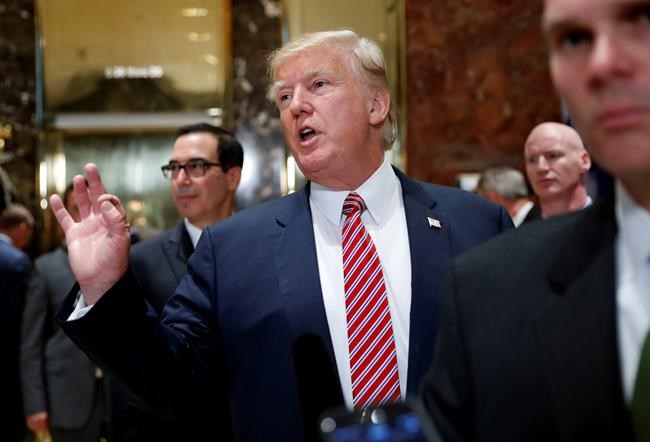 Trump remarks about Charlottesville violence | iNFOnews.ca