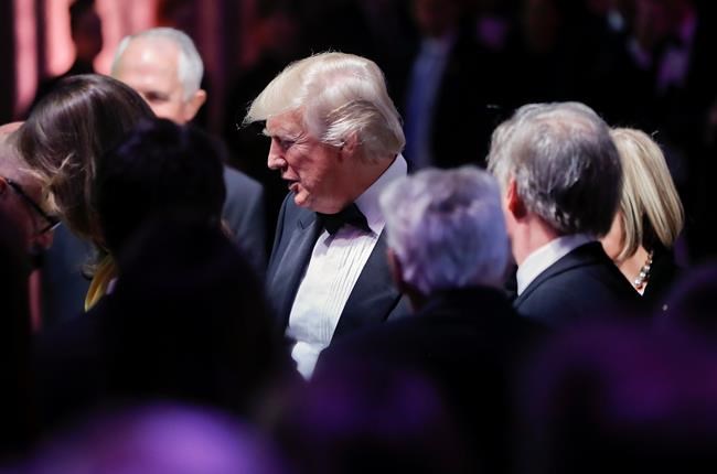 CBS, NBC also refuse to air Trump advertisement | iNFOnews.ca