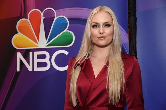 Lindsey Vonn memoir 'Rise: My Story' coming next year | iNFOnews.ca