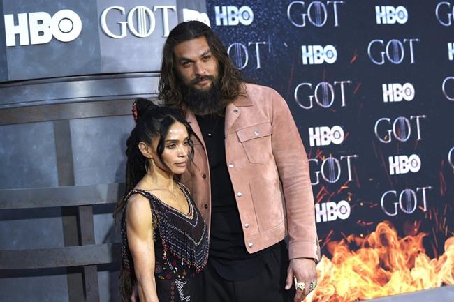 Cast says goodbye to groundbreaking HBO's 'Game of Thrones' | iNFOnews.ca
