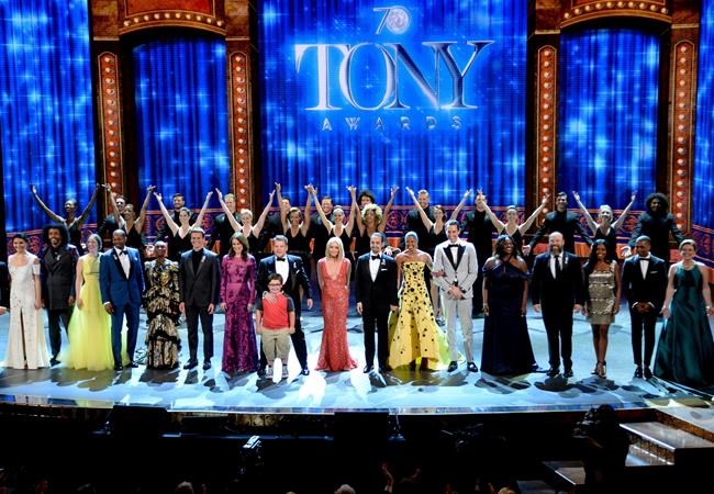 Tonys audience largest since 2001, viewers up by 2.2 million | iNFOnews.ca