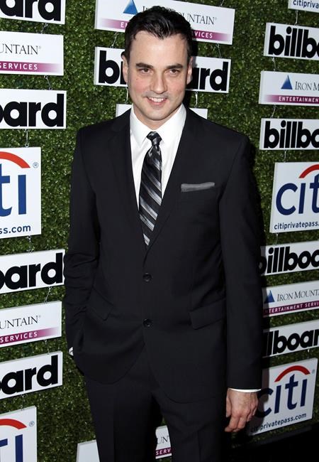 Veteran music executive and former pop star Tommy Page dies | iNFOnews.ca