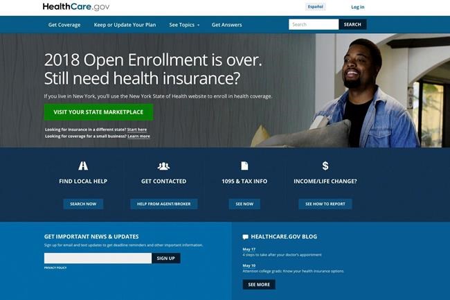 Experts: Protections on pre-existing conditions at risk | iNFOnews.ca CP1845833649