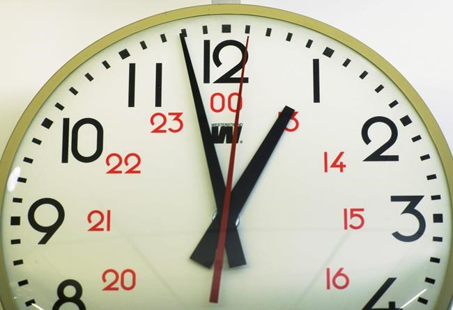 Clocks may go a little cuckoo with power grid change | iNFOnews.ca
