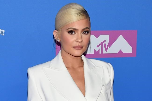 Forbes names Kylie Jenner youngest self-made billionaire | iNFOnews.ca