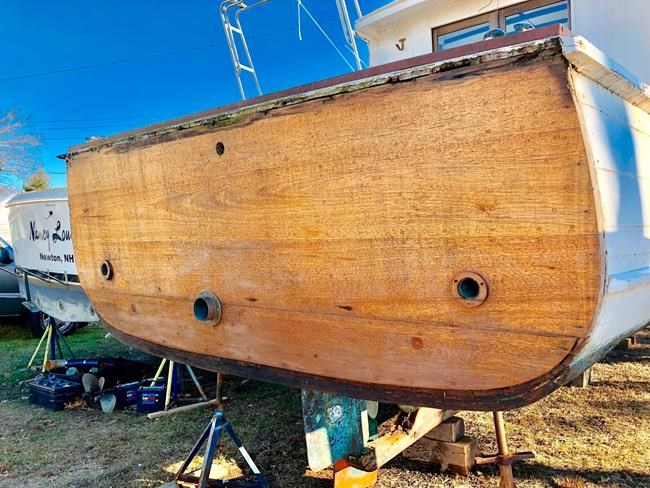 Going in the water again: 'Jaws' boat clone supports sharks | iNFOnews.ca