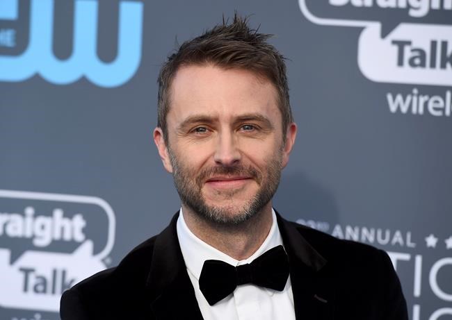 AMC Networks: Hardwick's talk show on hold amid allegations | iNFOnews.ca