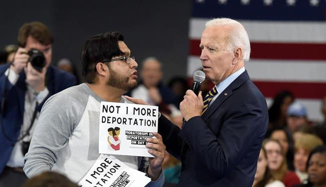 Biden signs immigration orders as Congress awaits more | iNFOnews.ca
