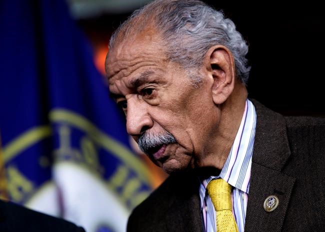 Conyers resigns from Congress amid harassment allegations | iNFOnews.ca Conyers resigns from Congress amid harassment allegations | iNFOnews.ca