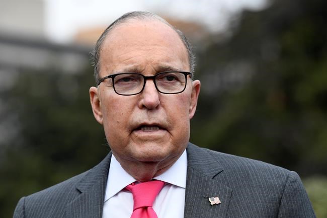 Trump adviser: White House 'fully behind' Moore for Fed | iNFOnews.ca