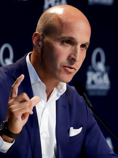 PGA chief Pete Bevacqua takes NBC role | iNFOnews.ca
