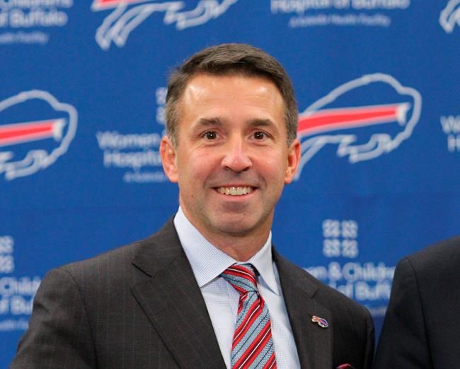 Russ Brandon resigns as Bills, Sabres president | iNFOnews.ca Russ Brandon resigns as Bills, Sabres president | iNFOnews.ca