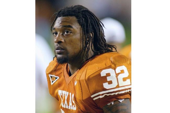 Former Longhorns, NFL RB Benson dies in motorcycle accident | iNFOnews.ca Former Longhorns, NFL RB Benson dies in motorcycle accident | iNFOnews.ca
