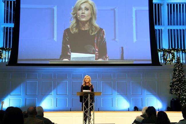Beth Moore, famed Bible teacher quits Southern Baptists | iNFOnews.ca