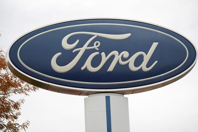 Ford recalls about 2.5M vehicles for latch, brake troubles | iNFOnews.ca Ford recalls about 2.5M vehicles for latch, brake troubles | iNFOnews.ca