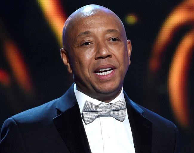 6th woman alleges rape by Def Jam co-founder Russell Simmons | iNFOnews.ca