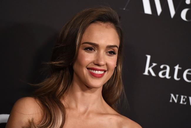 Jessica Alba’s Honest Co. soars 44% in stock market debut | iNFOnews.ca