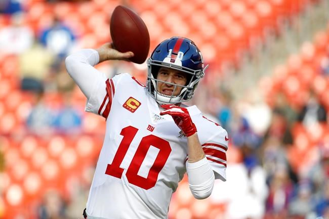 Giants' Eli Manning retires after 16 seasons, 2 Super Bowls | iNFOnews.ca