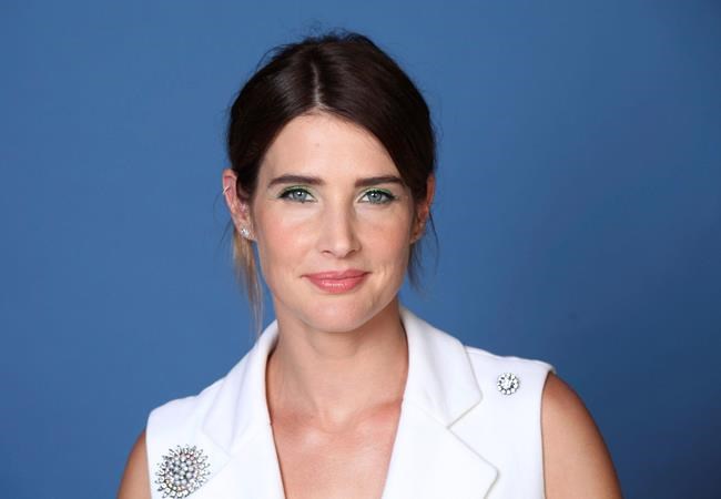 Cobie Smulders draws on cancer survival for new character | iNFOnews.ca