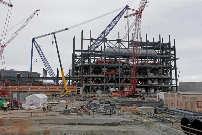Judge OKs distribution for $192M nuclear project settlement | iNFOnews.ca