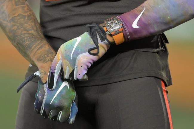 Nike, NFL and others to start giving workers Juneteenth off | iNFOnews.ca Nike, NFL and others to start giving workers Juneteenth off | iNFOnews.ca