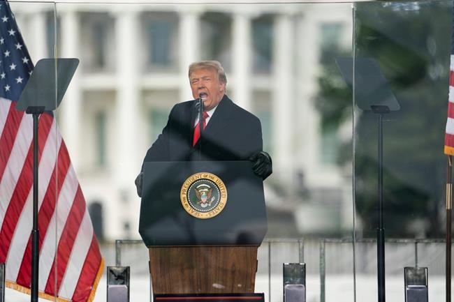 Trump remains defiant amid calls to resign | iNFOnews.ca