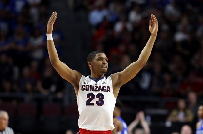 "Snacks" Norvell fires up low-key Gonzaga | iNFOnews.ca