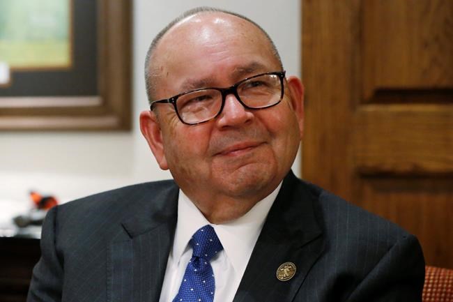 Federal bill to address criminal jurisdiction in Oklahoma | iNFOnews.ca