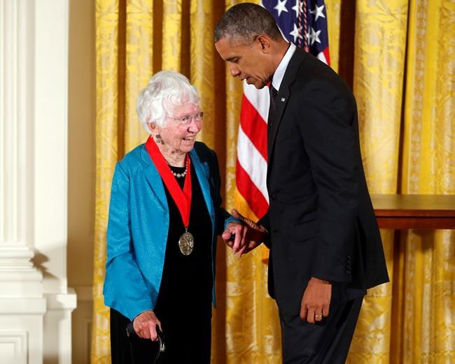 Anne Firor Scott, groundbreaking historian, dead at 97 | iNFOnews.ca
