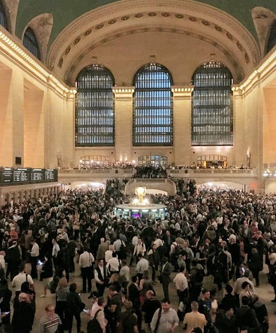 US population growth smallest in at least 120 years | iNFOnews.ca