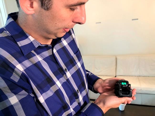 Robotics startup that made cute toy Cozmo shuts down | iNFOnews.ca