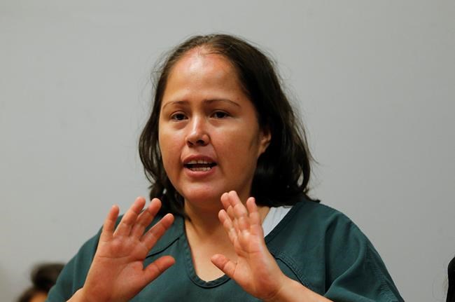 Georgia mother pleads guilty to killing husband, 4 children | iNFOnews.ca Georgia mother pleads guilty to killing husband, 4 children | iNFOnews.ca
