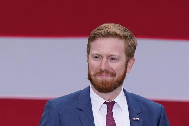 Michigan Republican defends impeachment vote to upset voters | iNFOnews.ca