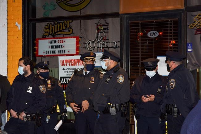 Sheriff: Defiant NYC bar owner struck deputy with his car | iNFOnews.ca Sheriff: Defiant NYC bar owner struck deputy with his car | iNFOnews.ca
