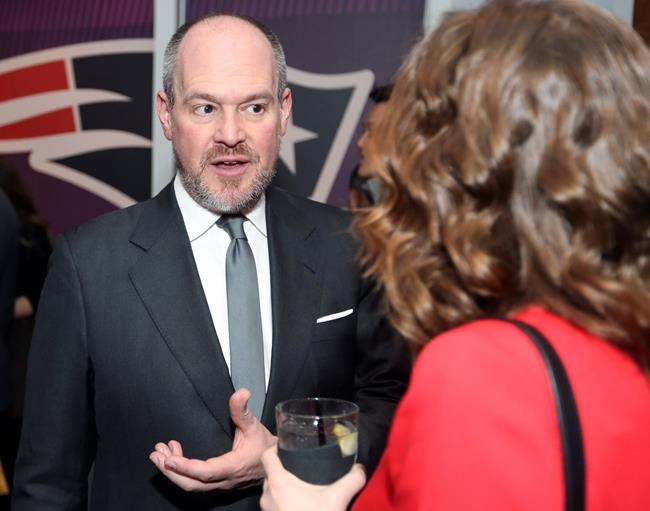 Rich Eisen's show to begin 2-month run on NBCSN | iNFOnews.ca Rich Eisen's show to begin 2-month run on NBCSN | iNFOnews.ca