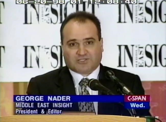 Mueller report witness gets 10 years on child sex charges | iNFOnews.ca CP247770836