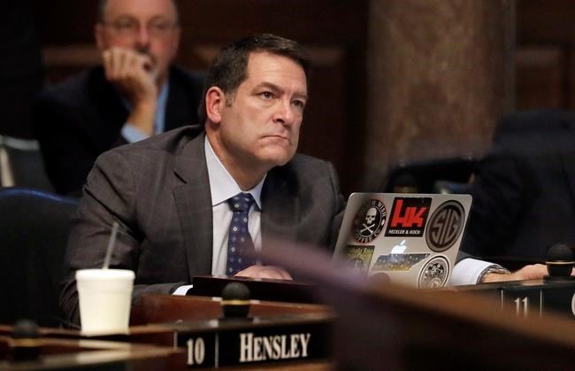 Tennessee Republican sparks pushback after vaccine comment | iNFOnews.ca