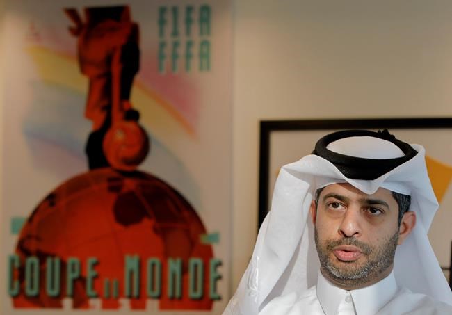 AP Interview: Qatar plans 'normal' World Cup after vaccines | iNFOnews.ca