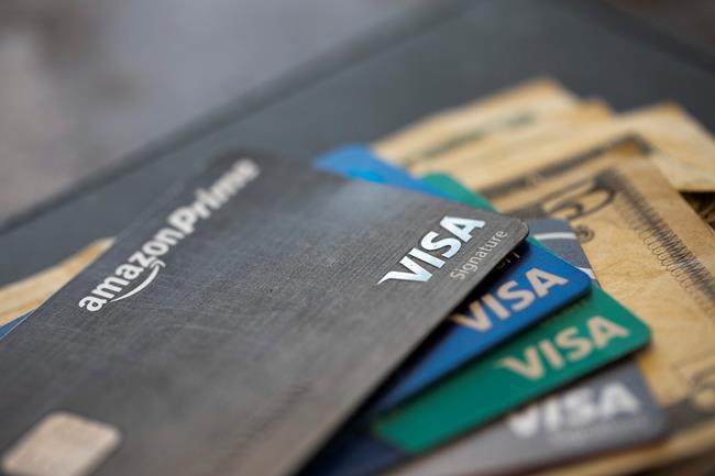 US consumer borrowing fell for first time since 2011 | iNFOnews.ca CP1757451577