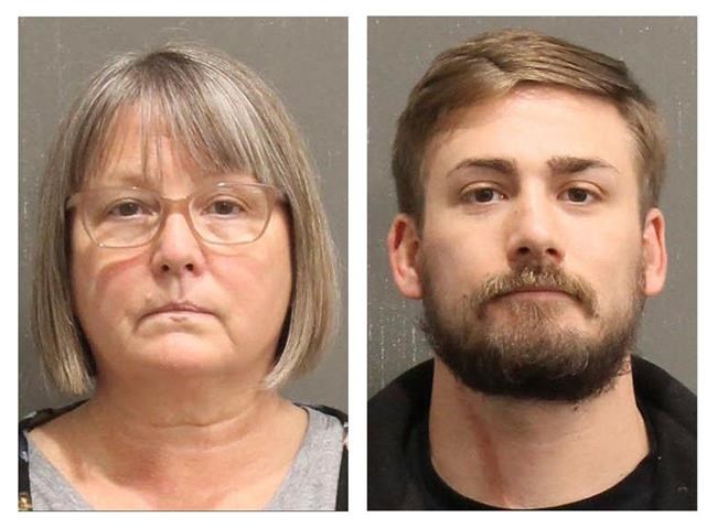 Home confinement for man, mother charged in Capitol riot | iNFOnews.ca