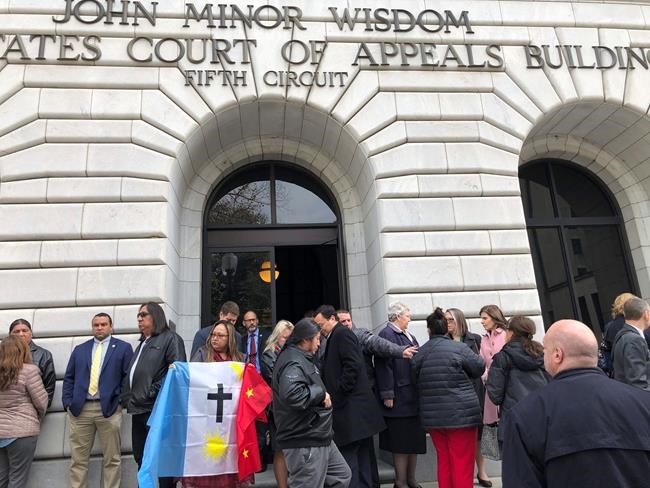 Decision strikes key parts of Native American adoptions law | iNFOnews.ca