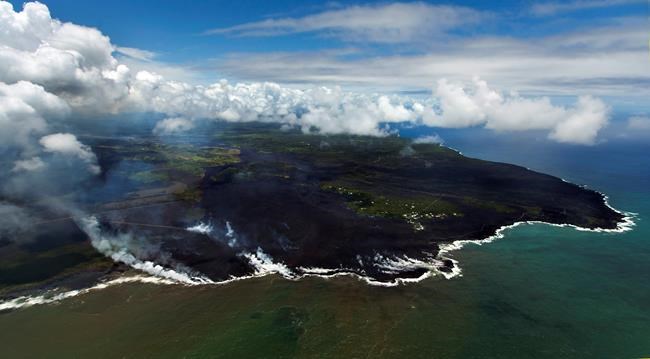 Scientists: No way to know when Hawaii eruption will end | iNFOnews.ca Scientists: No way to know when Hawaii eruption will end | iNFOnews.ca
