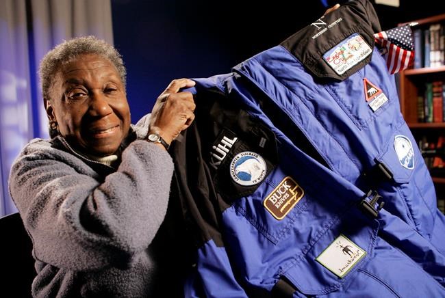 Barbara Hillary, 1st black woman at North, South Poles, dies | iNFOnews.ca