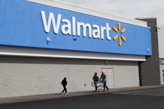 Feds sue Walmart over role in opioid crisis | iNFOnews.ca