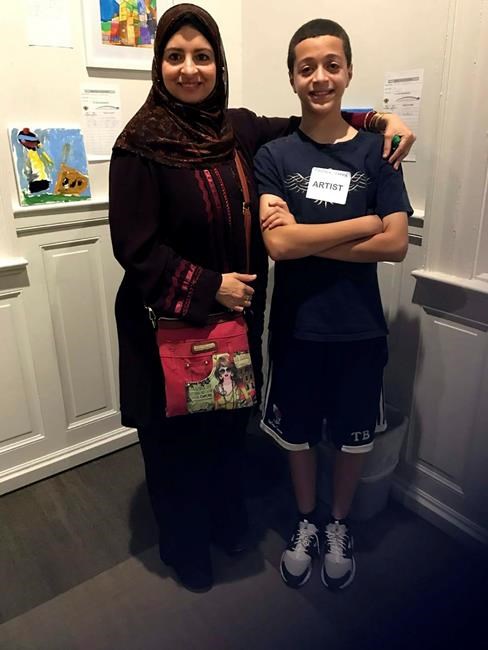 American schoolteacher imprisoned in Egypt is released | iNFOnews.ca