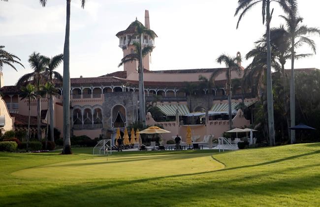 Trump's Mar-a-Lago club to partially reopen this weekend | iNFOnews.ca