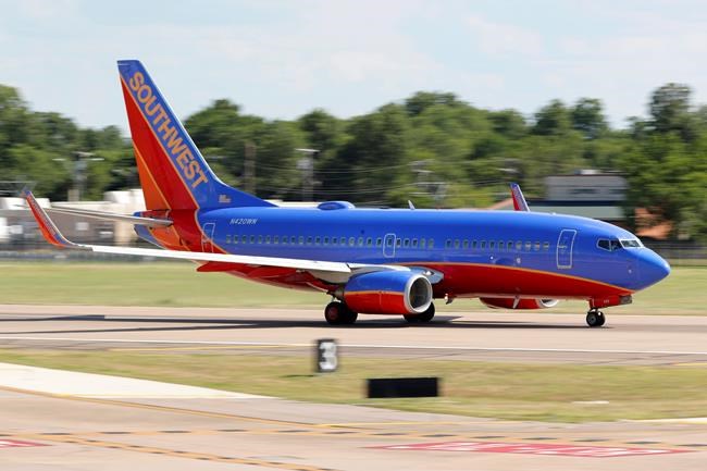 CEO says Southwest needs union pay cuts to avoid furloughs | iNFOnews.ca