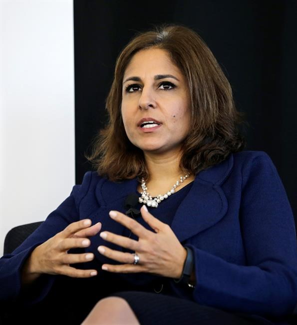 Political fight brewing over Biden's WH budget chief nominee | iNFOnews.ca